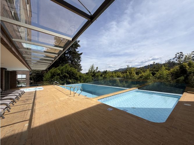 Apartaestudio en venta en Llano Grande, Medellín, 32 m² · foto 15 de 22