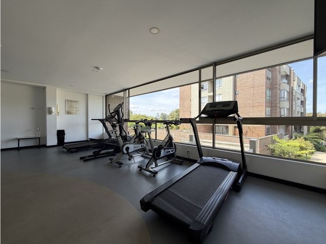 Apartaestudio en venta en Llano Grande, Medellín, 32 m² · foto 16 de 22