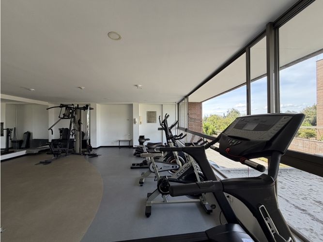 Apartaestudio en venta en Llano Grande, Medellín, 32 m² · foto 18 de 22