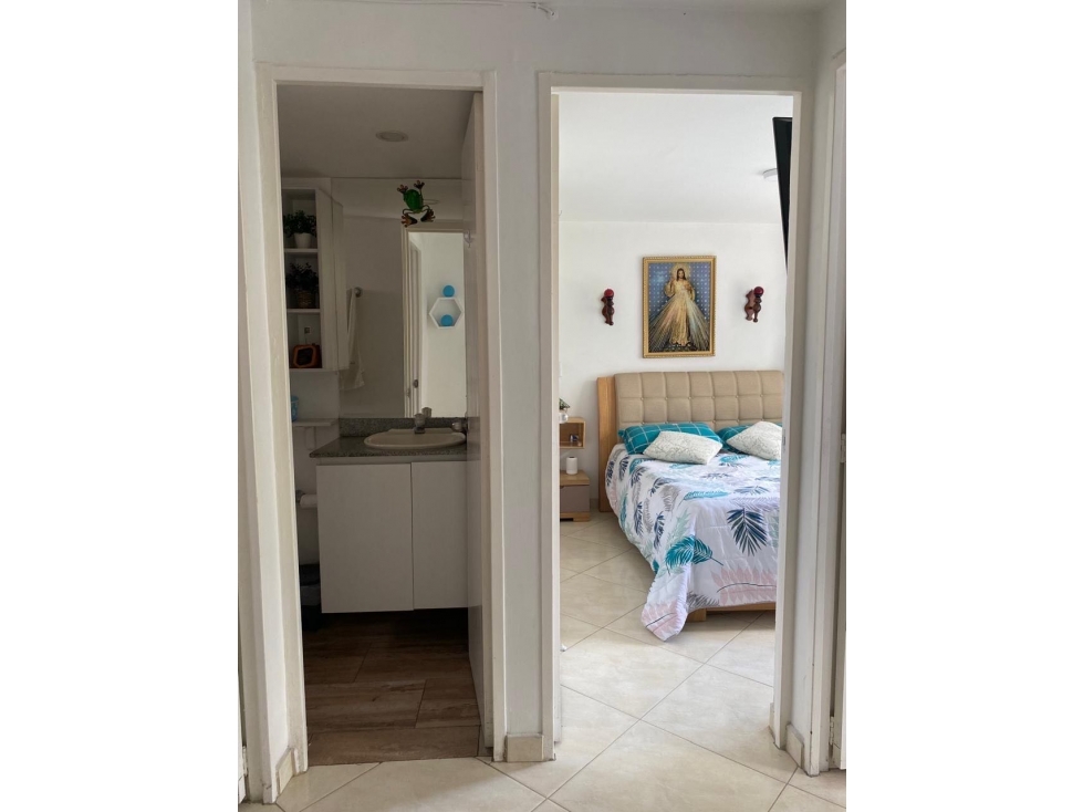 Apartamento en venta en San Cristobal, Medellín · foto 18 de 23