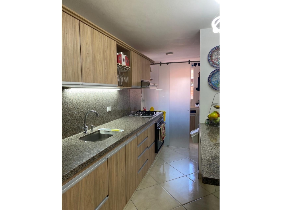 Apartamento en venta en San Cristobal, Medellín · foto 20 de 23