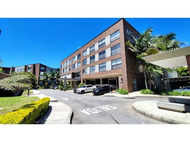 Apartaestudio en venta en Llano Grande, Medellín, 32 m² · foto 22 de 22