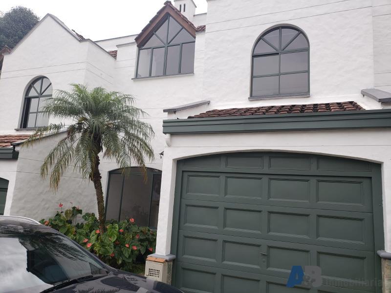 Casa en Arriendo en El Poblado, Medellín