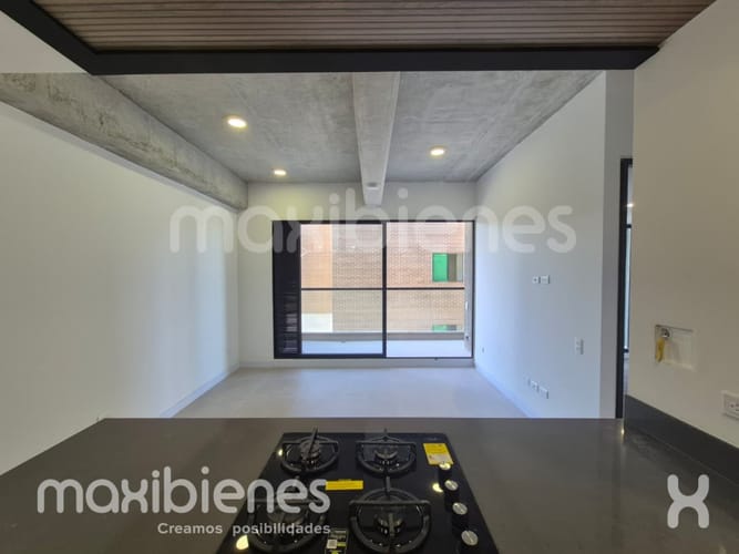 Apartaestudio en venta en El Retiro, 46 m² · foto 2 de 12