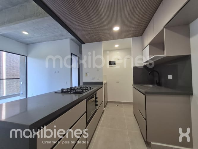 Apartaestudio en venta en El Retiro, 46 m² · foto 3 de 12