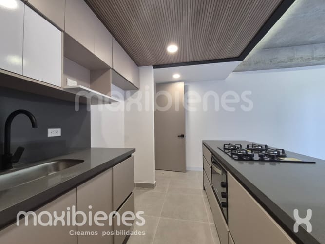 Apartaestudio en venta en El Retiro, 46 m² · foto 4 de 12