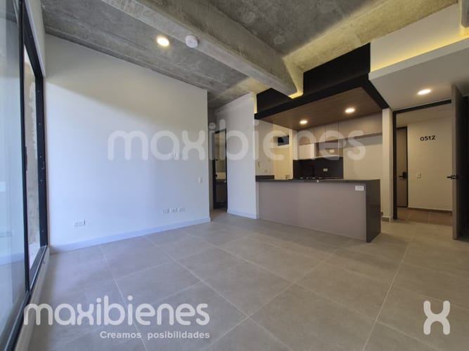 Apartaestudio en venta en El Retiro, 46 m² · foto 5 de 12