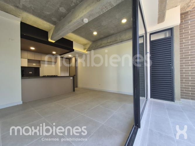 Apartaestudio en venta en El Retiro, 46 m² · foto 7 de 12