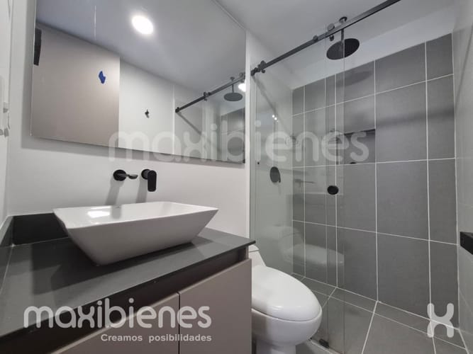 Apartaestudio en venta en El Retiro, 46 m² · foto 8 de 12