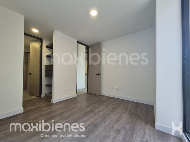 Apartaestudio en venta en El Retiro, 46 m² · foto 9 de 12