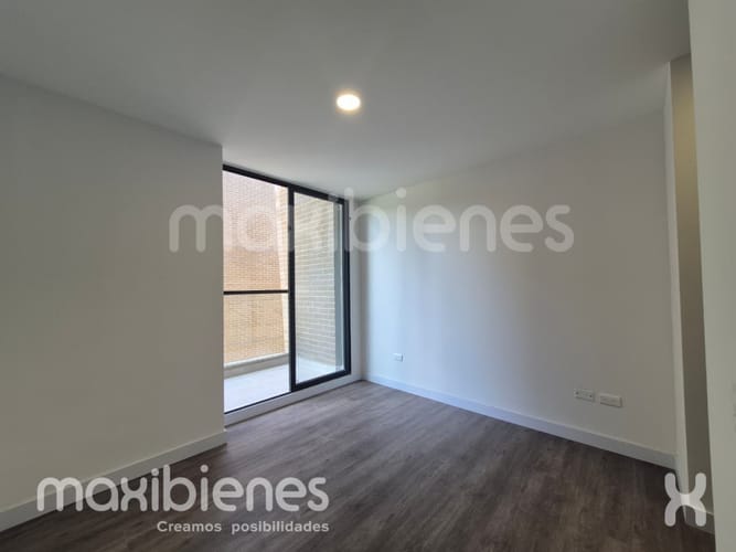 Apartaestudio en venta en El Retiro, 46 m² · foto 10 de 12