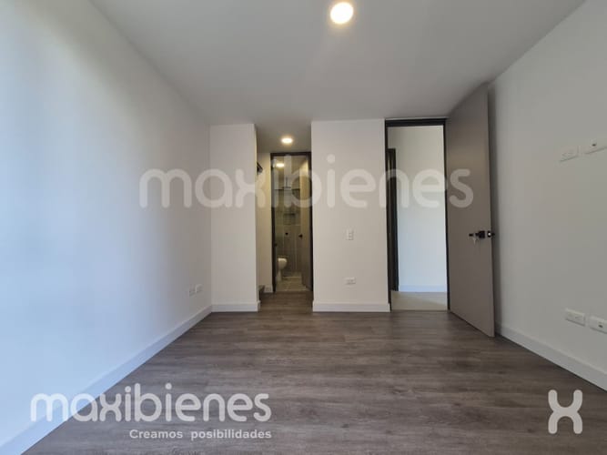 Apartaestudio en venta en El Retiro, 46 m² · foto 11 de 12
