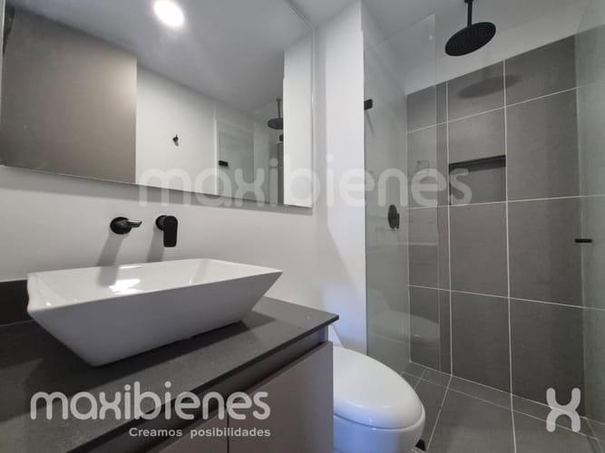Apartaestudio en venta en El Retiro, 46 m² · foto 12 de 12