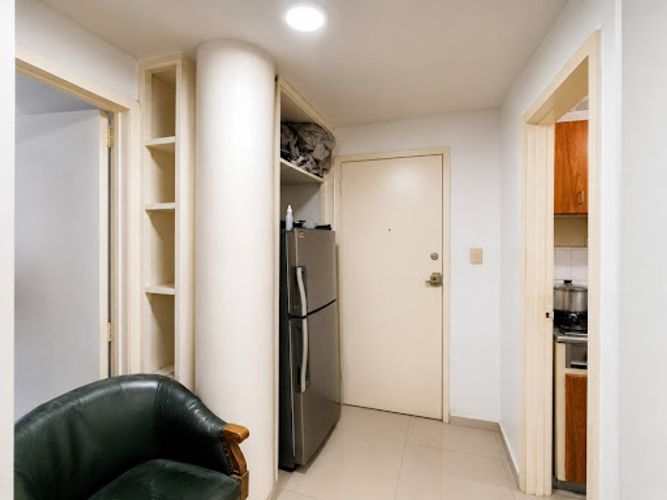 Apartamento de 2 alcobas en arriendo en Teusaquillo, Bogotá, 50 m² · foto 2 de 10