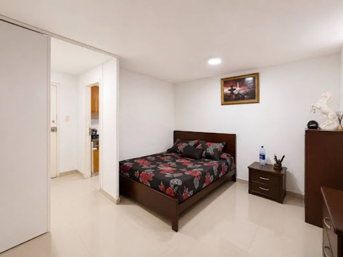 Apartamento de 2 alcobas en arriendo en Teusaquillo, Bogotá, 50 m² · foto 7 de 10