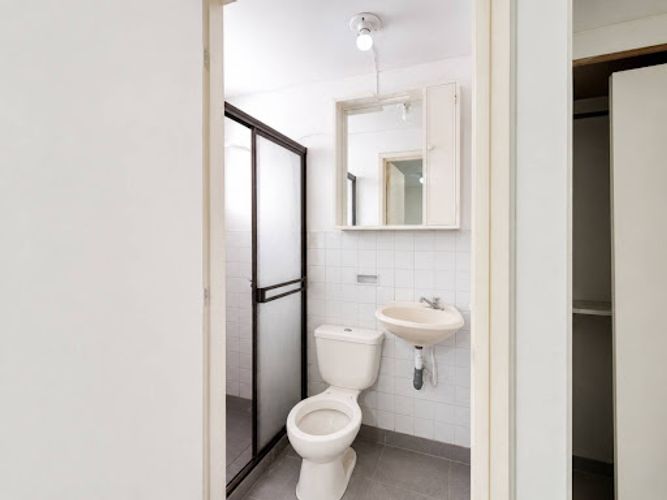 Apartamento de 2 alcobas en arriendo en Teusaquillo, Bogotá, 50 m² · foto 8 de 10