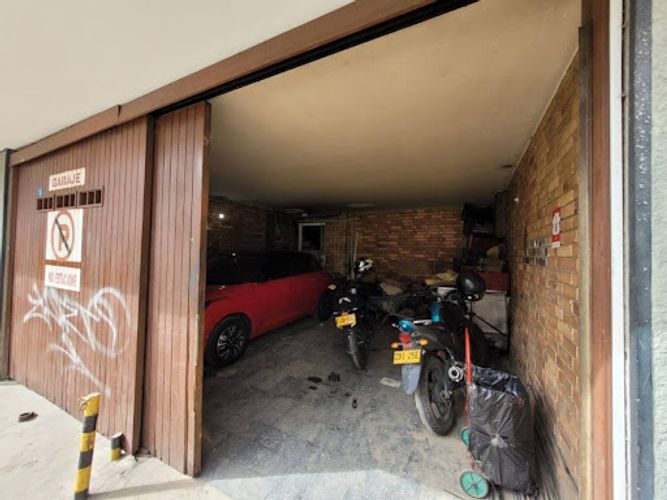Apartamento de 2 alcobas en arriendo en Teusaquillo, Bogotá, 50 m² · foto 9 de 10