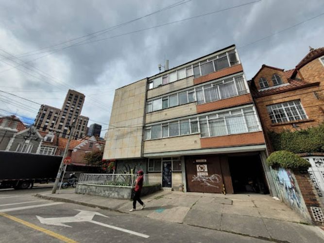 Apartamento de 2 alcobas en arriendo en Teusaquillo, Bogotá, 50 m² · foto 10 de 10