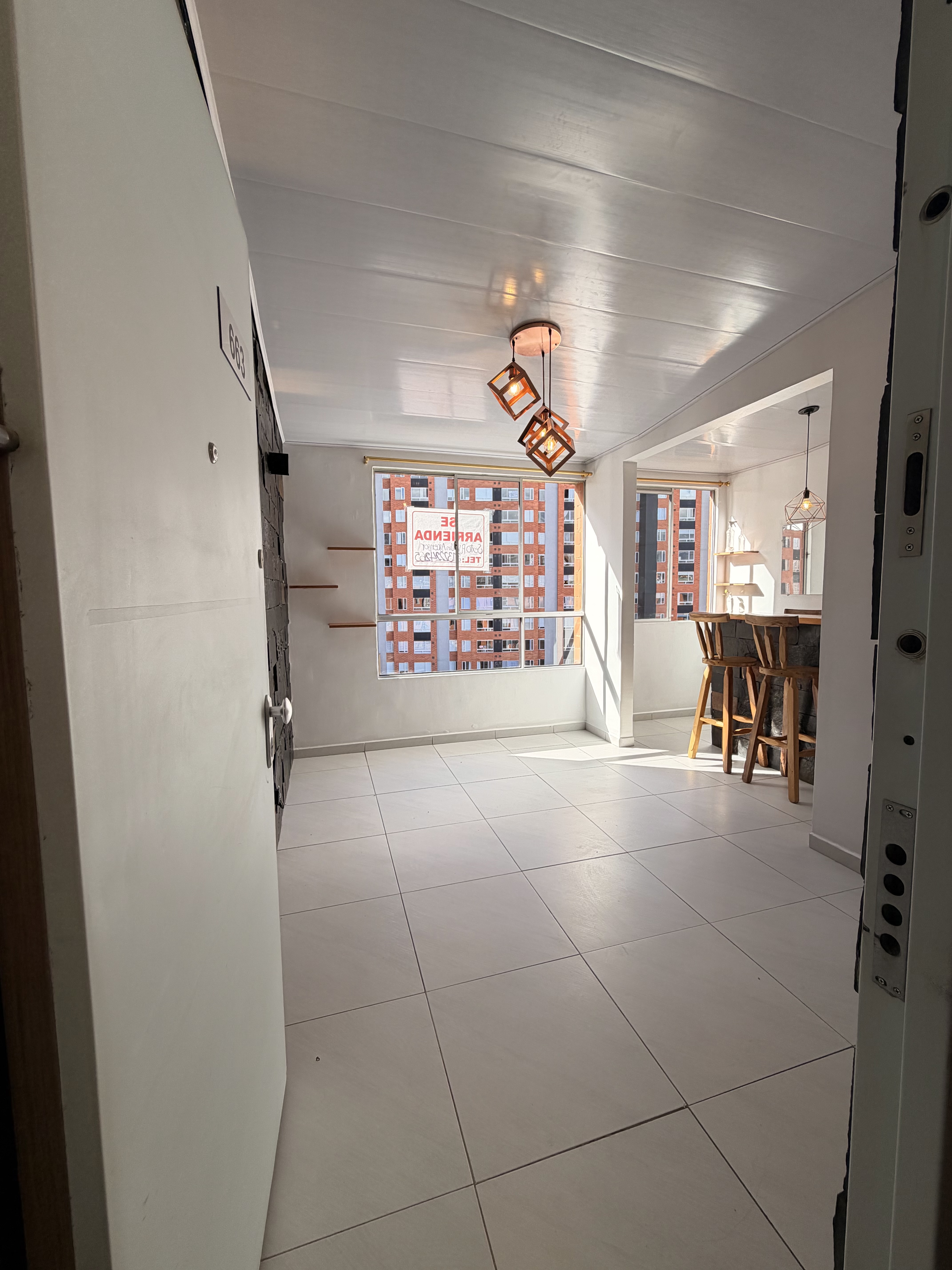 Apartamento en Arriendo en Fontibon, Bogotá