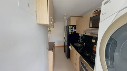 Apartamento de 3 alcobas en venta en El Trapiche, Sabaneta, 67 m² · foto 4 de 11