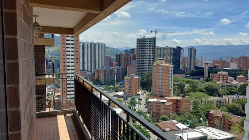 Apartamento de 3 alcobas en venta en El Trapiche, Sabaneta, 67 m² · foto 10 de 11