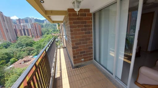 Apartamento de 3 alcobas en venta en El Trapiche, Sabaneta, 67 m² · foto 11 de 11