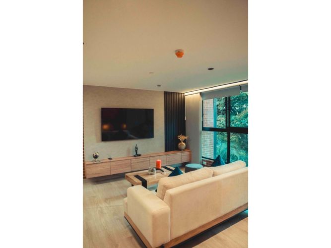 Apartaestudio en venta en Laureles, Medellín, 50 m² · foto 3 de 10