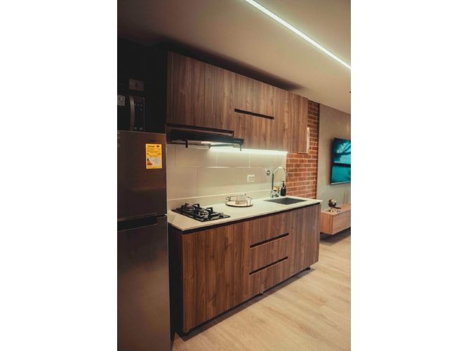 Apartaestudio en venta en Laureles, Medellín, 50 m² · foto 4 de 10