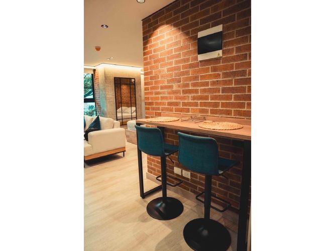 Apartaestudio en venta en Laureles, Medellín, 50 m² · foto 5 de 10