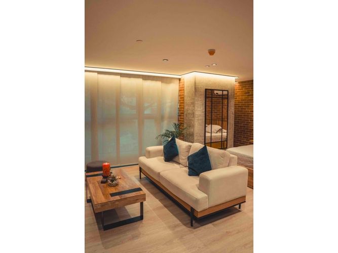 Apartaestudio en venta en Laureles, Medellín, 50 m² · foto 6 de 10
