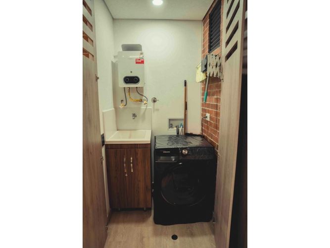Apartaestudio en venta en Laureles, Medellín, 50 m² · foto 8 de 10