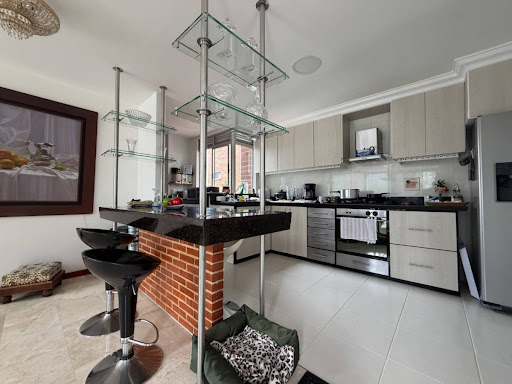 Apartamento en arriendo en Los Balsos, Medellín · foto 3 de 22