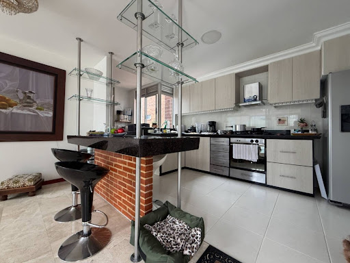 Apartamento en arriendo en Los Balsos, Medellín · foto 4 de 22