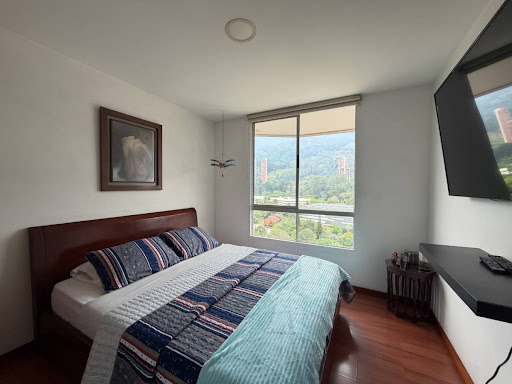 Apartamento en arriendo en Los Balsos, Medellín · foto 6 de 22