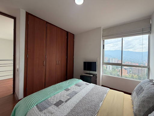 Apartamento en arriendo en Los Balsos, Medellín · foto 8 de 22
