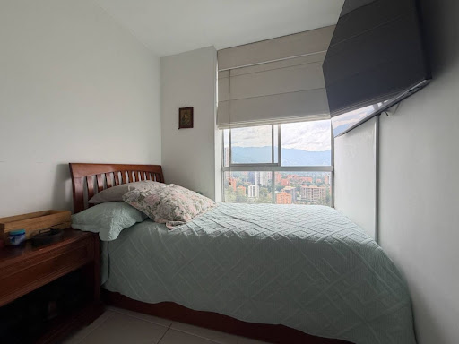 Apartamento en arriendo en Los Balsos, Medellín · foto 9 de 22