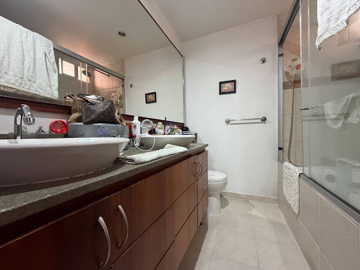 Apartamento en arriendo en Los Balsos, Medellín · foto 12 de 22