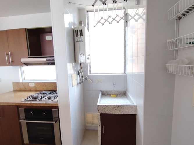 Apartamento de 2 alcobas en venta en Chapinero Alto, Bogotá, 90 m² · foto 23 de 24