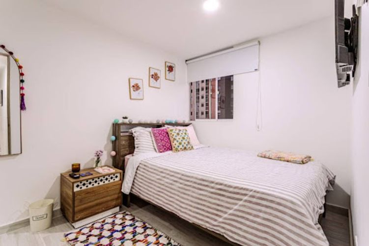 Apartamento de 2 alcobas en arriendo en Maria Auxiliadora, Sabaneta, 55 m² · foto 7 de 15