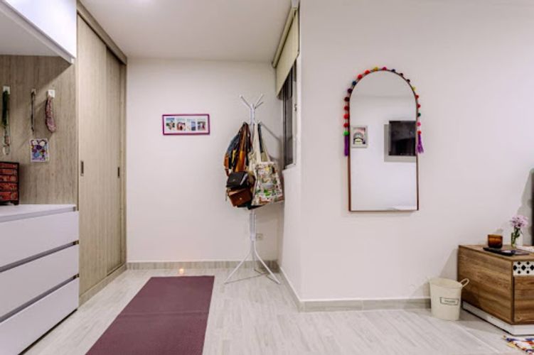 Apartamento de 2 alcobas en arriendo en Maria Auxiliadora, Sabaneta, 55 m² · foto 8 de 15