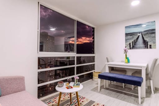 Apartamento de 2 alcobas en arriendo en Maria Auxiliadora, Sabaneta, 55 m² · foto 10 de 15