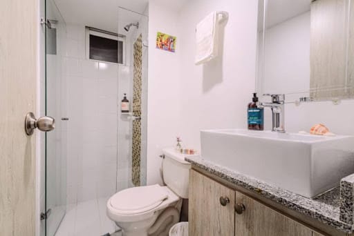 Apartamento de 2 alcobas en arriendo en Maria Auxiliadora, Sabaneta, 55 m² · foto 12 de 15