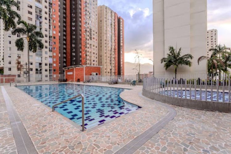 Apartamento de 2 alcobas en arriendo en Maria Auxiliadora, Sabaneta, 55 m² · foto 15 de 15