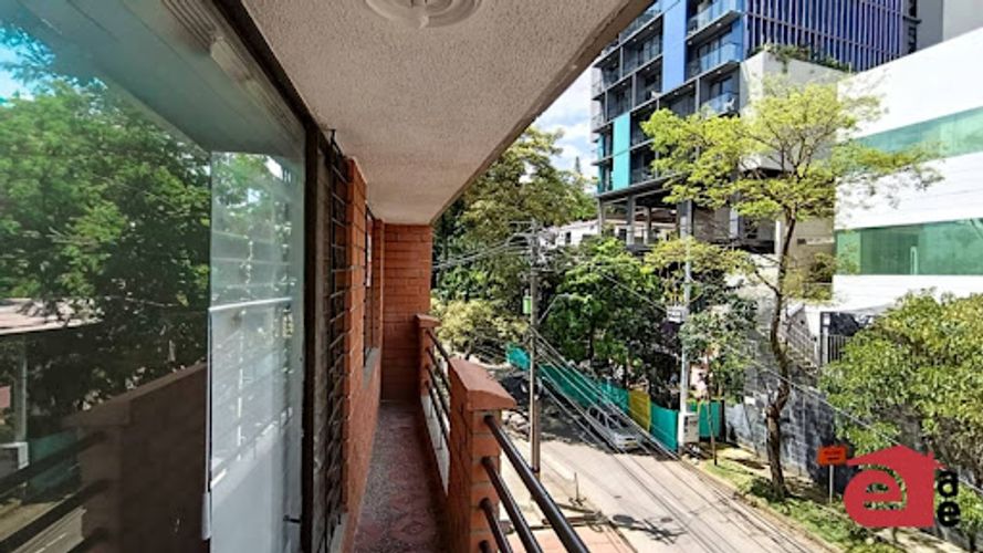 Apartamento de 4 alcobas en arriendo en Astorga, Medellín, 134 m² · foto 21 de 24