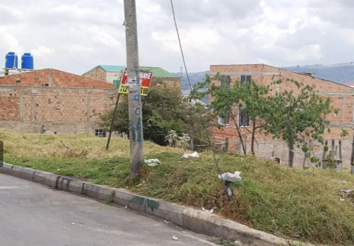 Lote en venta en Tunja, Tunja, 200 m² · foto 2 de 4