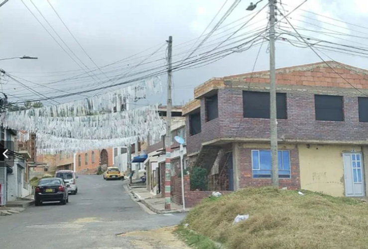 Lote en venta en Tunja, Tunja, 200 m² · foto 3 de 4