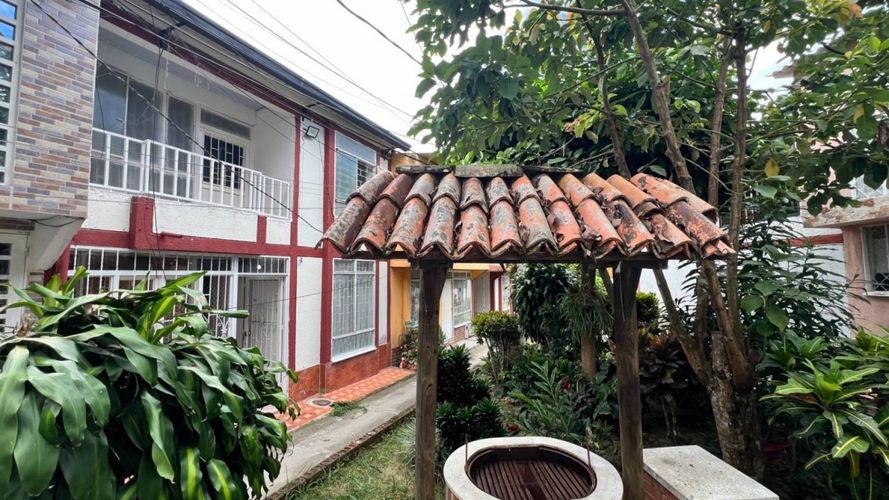 Casa de 4 alcobas en venta en Ub. Chicala, Ibagué, 54 m² · foto 3 de 24