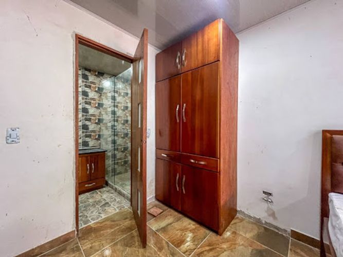 Apartaestudio en arriendo en El Salado, Envigado, 18 m² · foto 3 de 4