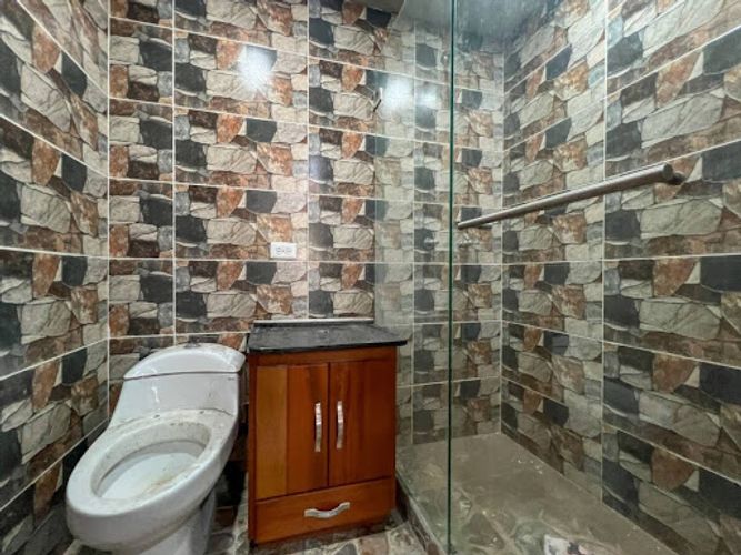 Apartaestudio en arriendo en El Salado, Envigado, 18 m² · foto 4 de 4
