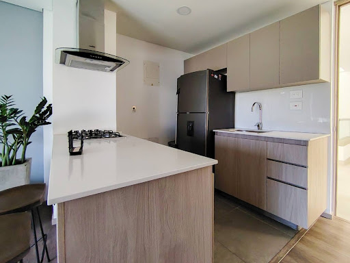 1BR Apartment in Llano Grande (55 m²) - 3